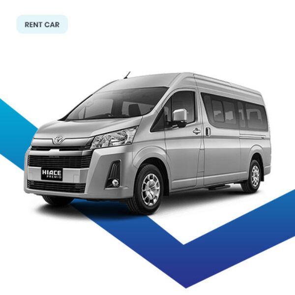 Toyota Hiace All New